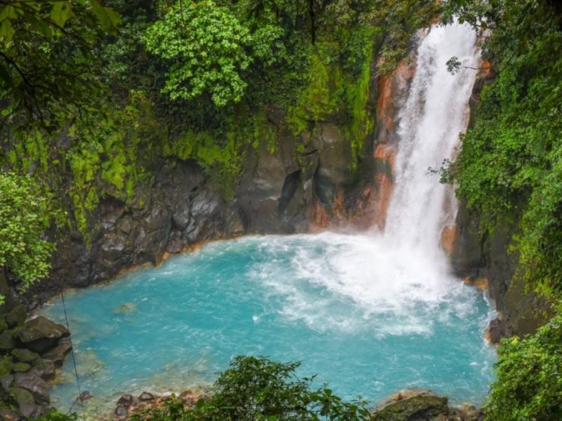 ConchalFun: Rio Celeste Hiking